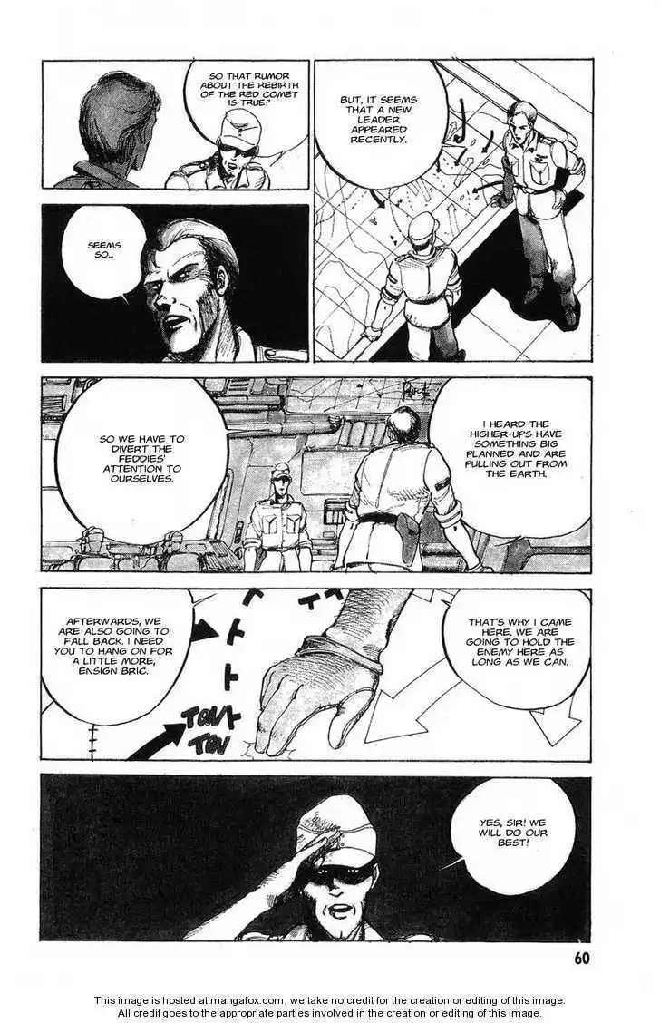 Kidou Senshi Gundam: Zeon no Saiko Chapter 1 49